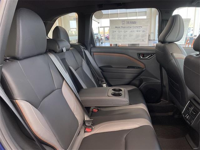 new 2025 Subaru Forester Hybrid car, priced at $40,812