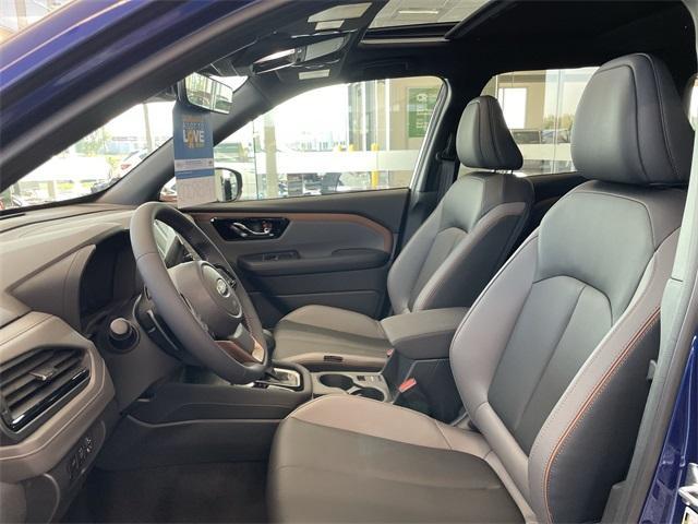 new 2025 Subaru Forester Hybrid car, priced at $40,812