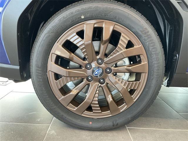 new 2025 Subaru Forester Hybrid car, priced at $40,812