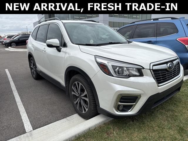 used 2019 Subaru Forester car, priced at $18,641