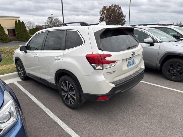 used 2019 Subaru Forester car, priced at $18,641