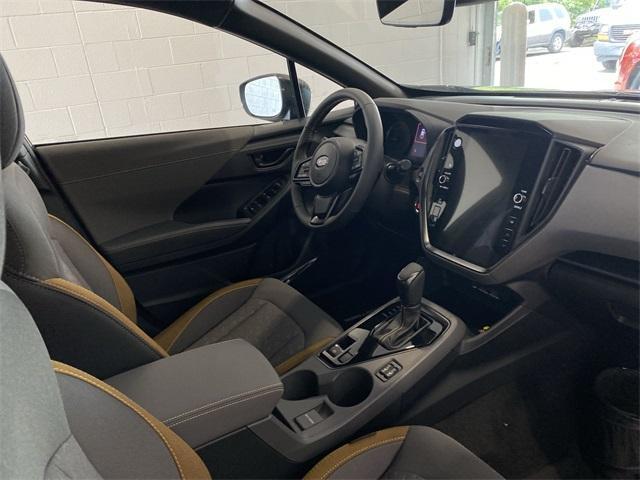 new 2025 Subaru Crosstrek car, priced at $34,823