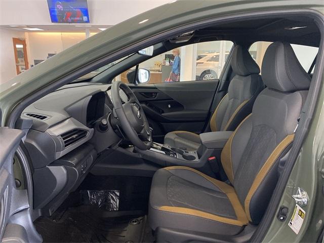 new 2025 Subaru Crosstrek car, priced at $34,823