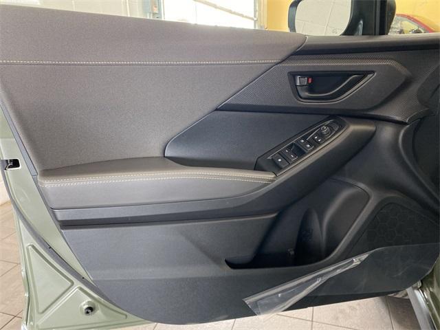 new 2025 Subaru Crosstrek car, priced at $34,823