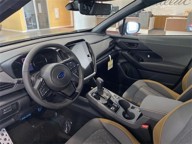new 2025 Subaru Crosstrek car, priced at $34,823