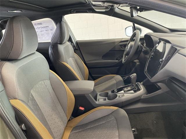 new 2025 Subaru Crosstrek car, priced at $34,823