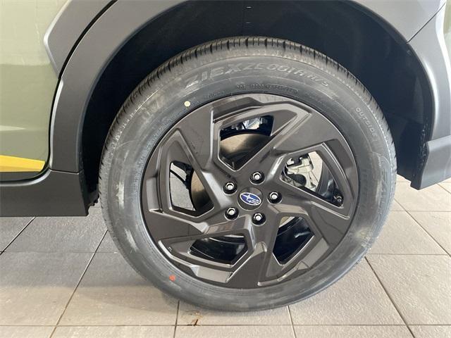 new 2025 Subaru Crosstrek car, priced at $34,823