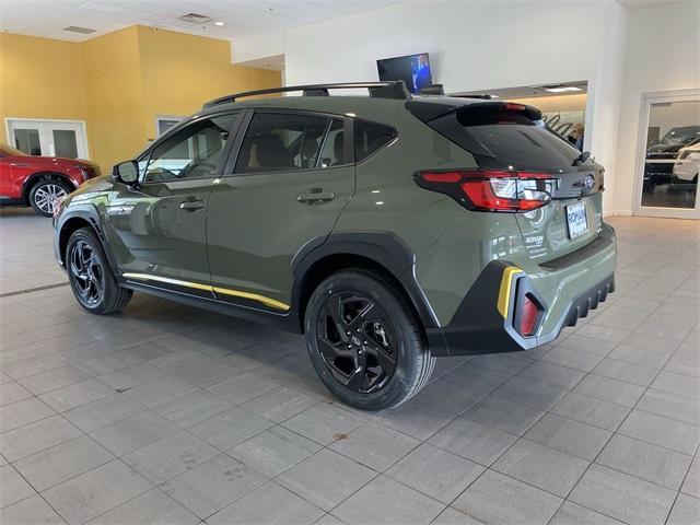 new 2025 Subaru Crosstrek car, priced at $34,823