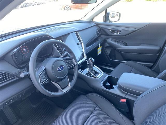 new 2025 Subaru Legacy car, priced at $31,199