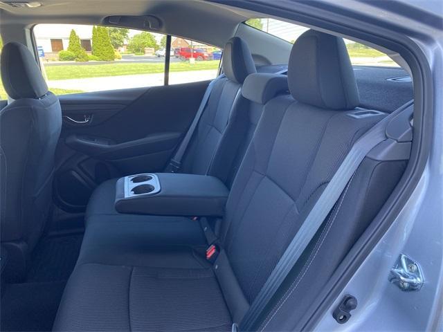 new 2025 Subaru Legacy car, priced at $31,199