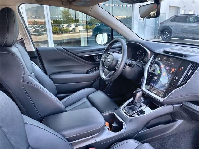 new 2025 Subaru Outback car, priced at $39,590