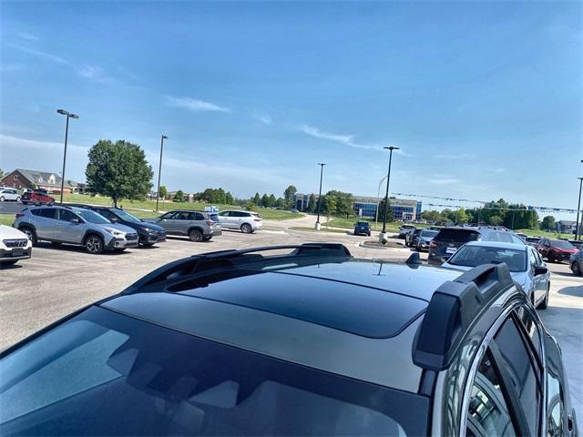 new 2025 Subaru Outback car, priced at $39,590