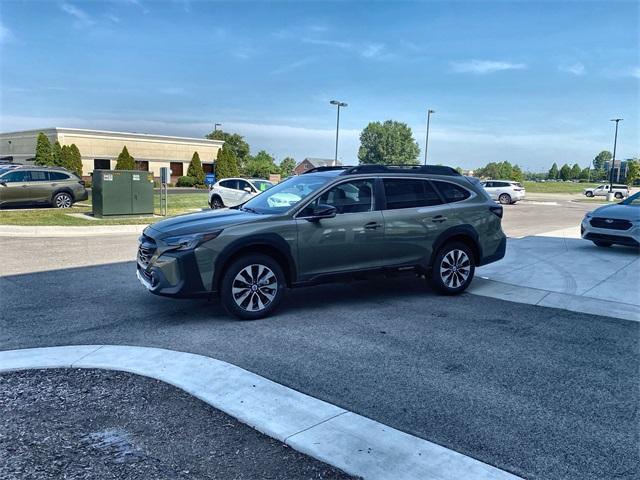 new 2025 Subaru Outback car, priced at $39,590