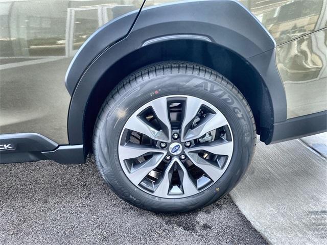 new 2025 Subaru Outback car, priced at $39,590
