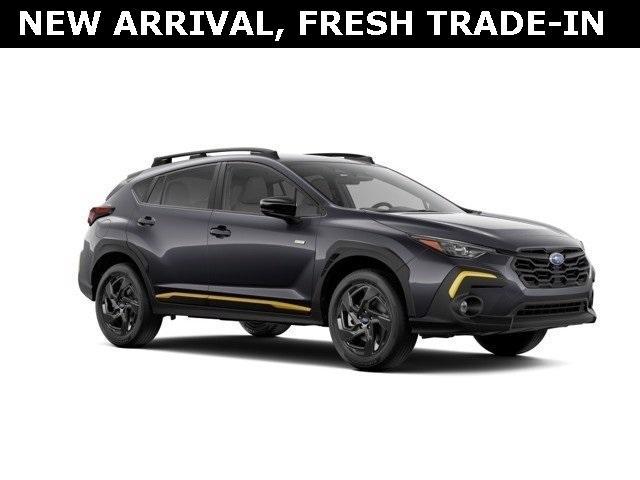 used 2024 Subaru Crosstrek car, priced at $31,773