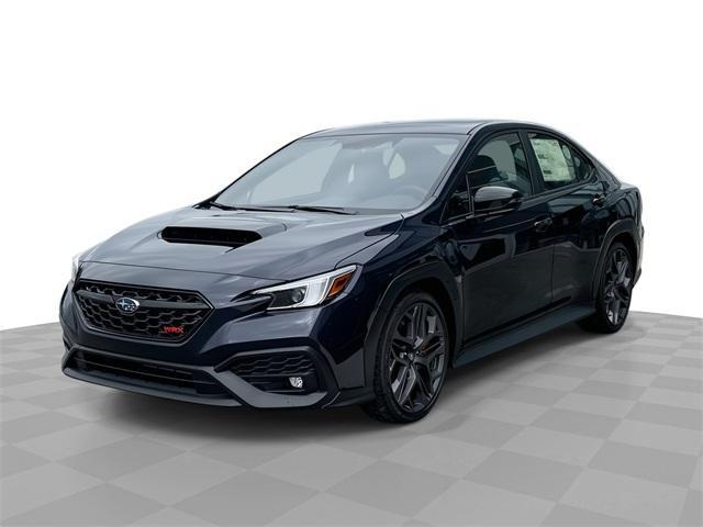 new 2025 Subaru WRX car, priced at $50,762