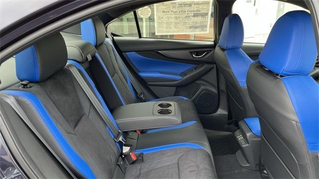 new 2025 Subaru WRX car, priced at $50,762