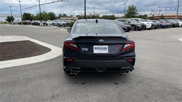 new 2025 Subaru WRX car, priced at $50,762