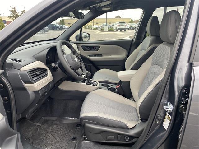 new 2025 Subaru Forester car, priced at $33,838