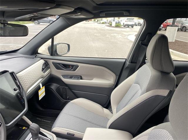 new 2025 Subaru Forester car, priced at $33,838