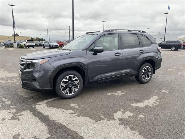 new 2025 Subaru Forester car, priced at $33,838