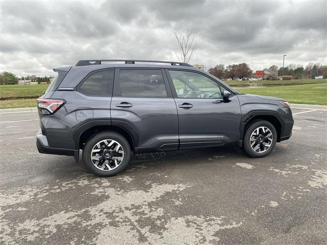 new 2025 Subaru Forester car, priced at $33,838