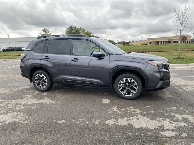 new 2025 Subaru Forester car, priced at $33,838