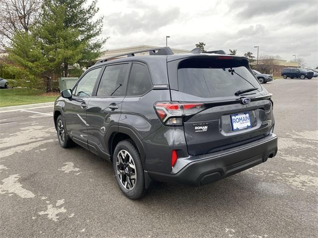 new 2025 Subaru Forester car, priced at $33,838