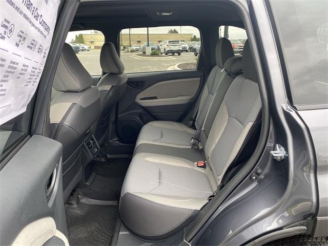 new 2025 Subaru Forester car, priced at $33,838