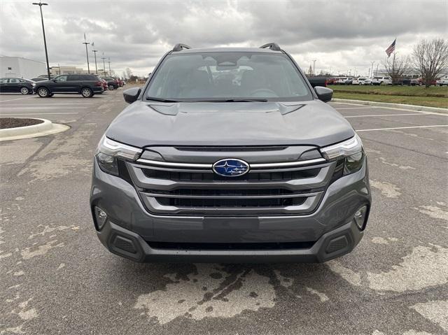 new 2025 Subaru Forester car, priced at $33,838