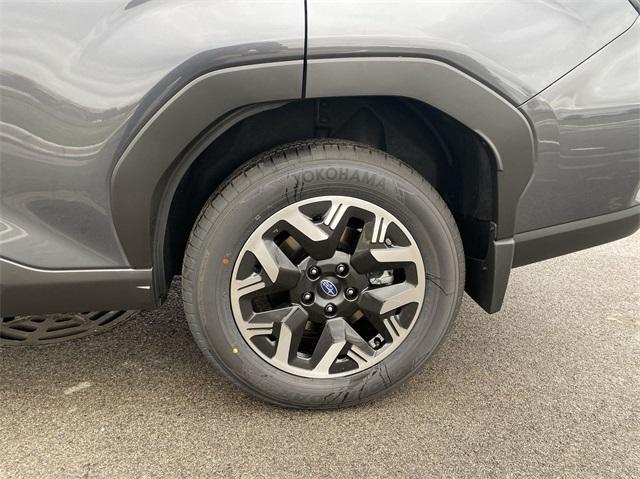 new 2025 Subaru Forester car, priced at $33,838