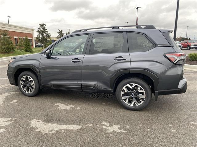 new 2025 Subaru Forester car, priced at $33,838