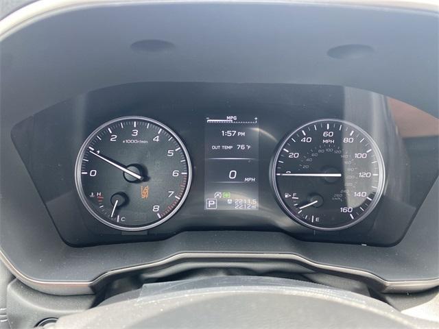 used 2025 Subaru Outback car, priced at $38,997