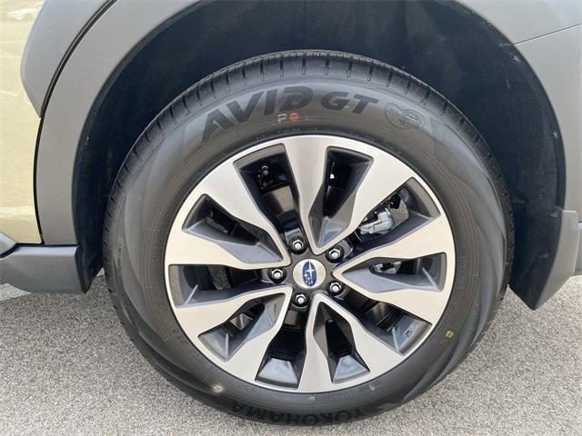 used 2025 Subaru Outback car, priced at $38,997