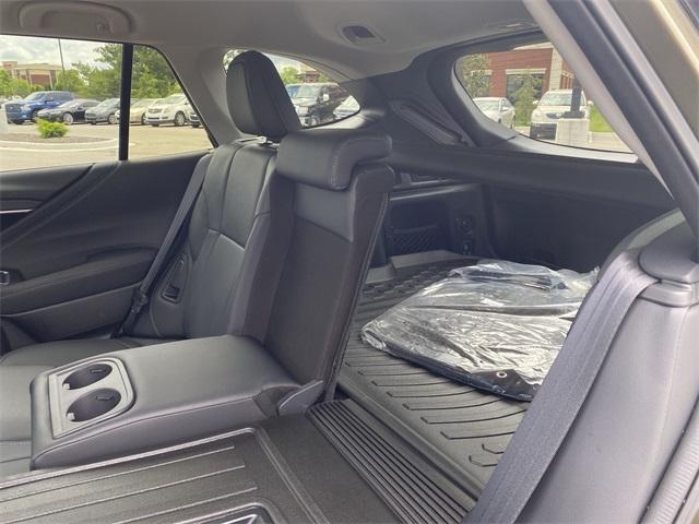 used 2025 Subaru Outback car, priced at $38,997