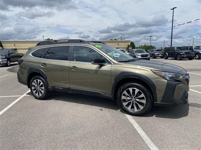 used 2025 Subaru Outback car, priced at $38,997