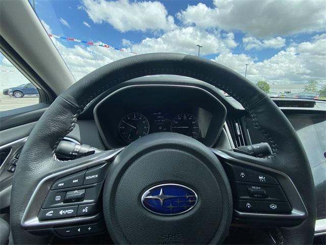 used 2025 Subaru Outback car, priced at $38,997