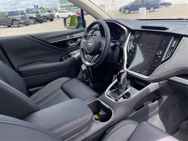 used 2025 Subaru Outback car, priced at $38,997