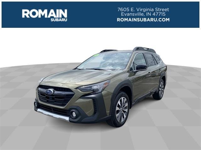 used 2025 Subaru Outback car, priced at $38,997