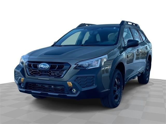 new 2025 Subaru Outback car, priced at $43,695