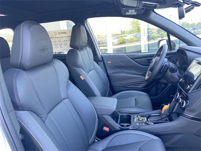 new 2025 Subaru Forester car, priced at $37,846