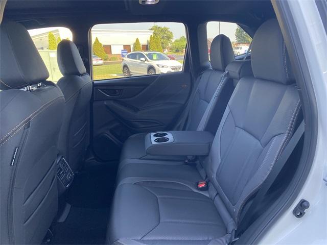 new 2025 Subaru Forester car, priced at $37,846