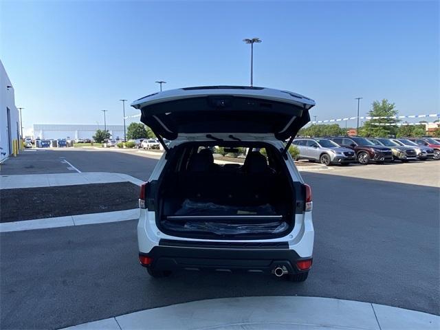 new 2025 Subaru Forester car, priced at $37,846
