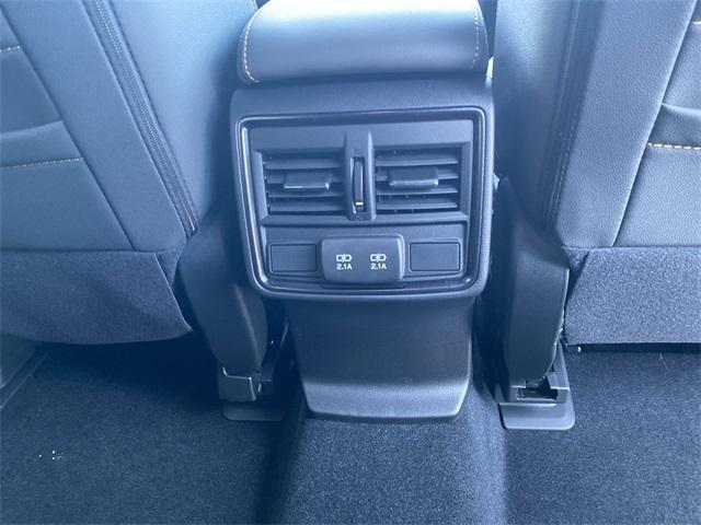 new 2025 Subaru Forester car, priced at $37,846