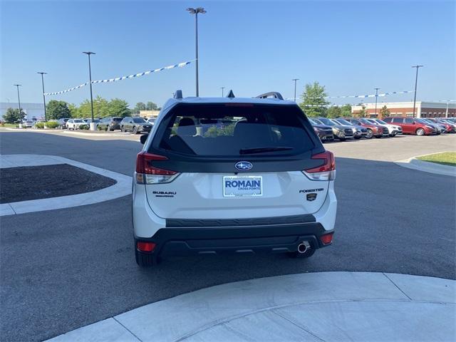 new 2025 Subaru Forester car, priced at $37,846