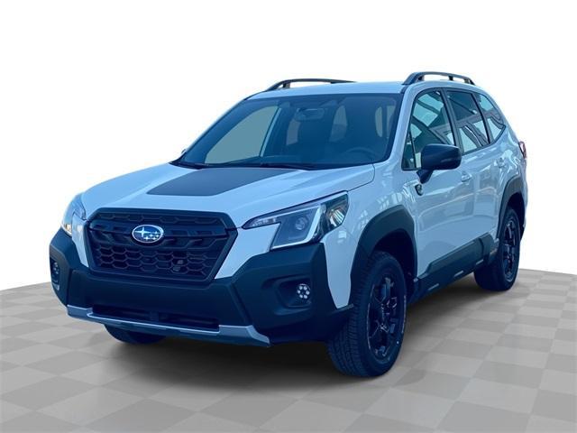 new 2025 Subaru Forester car, priced at $37,846