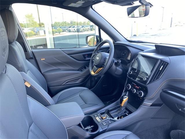 new 2025 Subaru Forester car, priced at $37,846