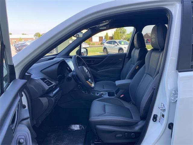 new 2025 Subaru Forester car, priced at $37,846