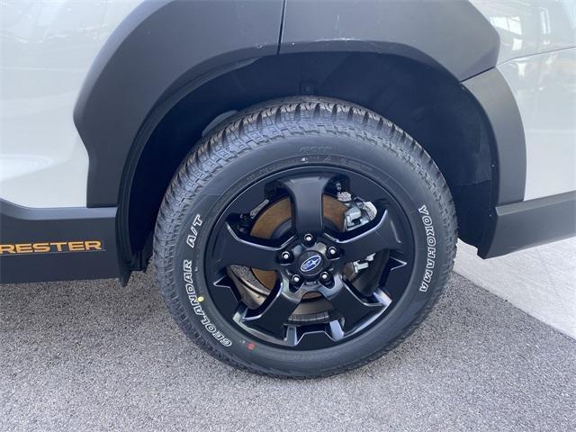 new 2025 Subaru Forester car, priced at $37,846