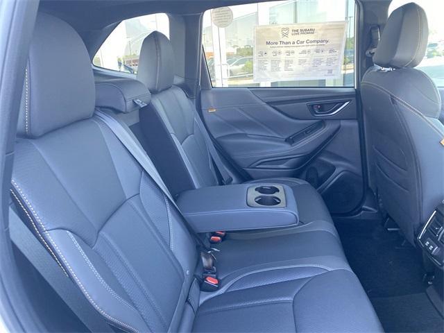 new 2025 Subaru Forester car, priced at $37,846